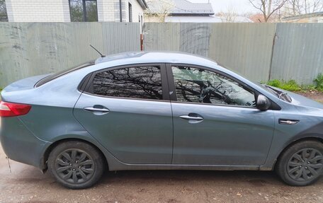 KIA Rio III рестайлинг, 2015 год, 350 000 рублей, 4 фотография