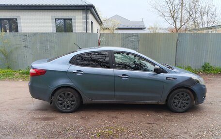 KIA Rio III рестайлинг, 2015 год, 350 000 рублей, 3 фотография