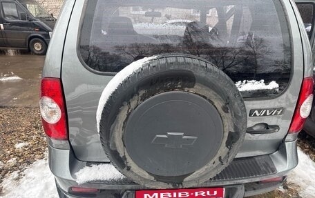 Chevrolet Niva I рестайлинг, 2013 год, 490 000 рублей, 16 фотография