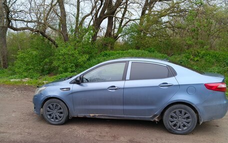 KIA Rio III рестайлинг, 2015 год, 350 000 рублей, 17 фотография