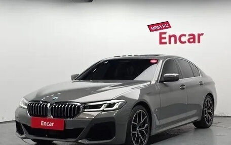 BMW 5 серия, 2023 год, 5 040 000 рублей, 1 фотография