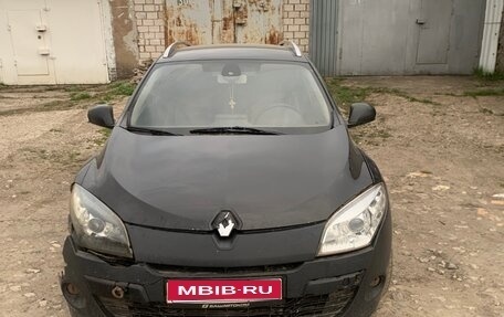 Renault Megane III, 2010 год, 350 000 рублей, 1 фотография