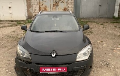 Renault Megane III, 2010 год, 350 000 рублей, 1 фотография