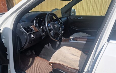 Mercedes-Benz GL-Класс, 2013 год, 4 000 000 рублей, 9 фотография