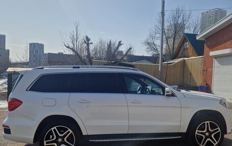 Mercedes-Benz GL-Класс, 2013 год, 4 000 000 рублей, 6 фотография