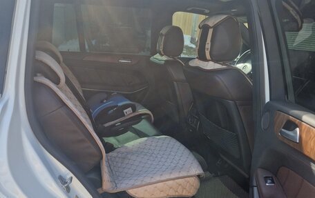 Mercedes-Benz GL-Класс, 2013 год, 4 000 000 рублей, 13 фотография