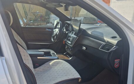Mercedes-Benz GL-Класс, 2013 год, 4 000 000 рублей, 11 фотография