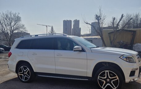 Mercedes-Benz GL-Класс, 2013 год, 4 000 000 рублей, 7 фотография