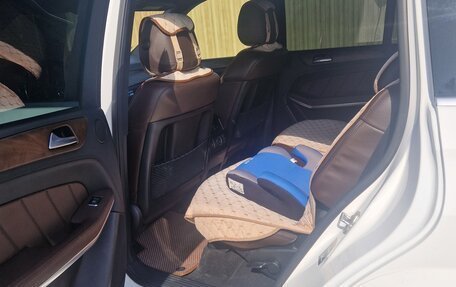 Mercedes-Benz GL-Класс, 2013 год, 4 000 000 рублей, 12 фотография