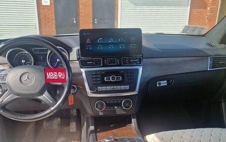 Mercedes-Benz GL-Класс, 2013 год, 4 000 000 рублей, 10 фотография