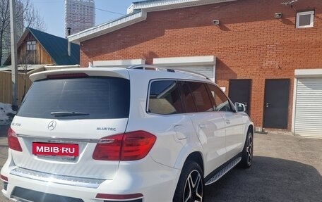 Mercedes-Benz GL-Класс, 2013 год, 4 000 000 рублей, 5 фотография