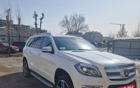 Mercedes-Benz GL-Класс, 2013 год, 4 000 000 рублей, 8 фотография