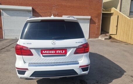 Mercedes-Benz GL-Класс, 2013 год, 4 000 000 рублей, 4 фотография