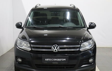 Volkswagen Tiguan I, 2014 год, 1 376 000 рублей, 2 фотография