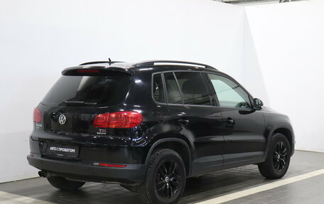 Volkswagen Tiguan I, 2014 год, 1 376 000 рублей, 4 фотография