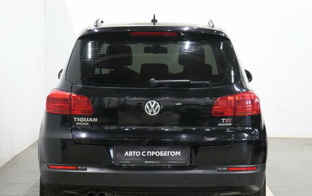 Volkswagen Tiguan I, 2014 год, 1 376 000 рублей, 3 фотография