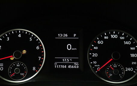 Volkswagen Tiguan I, 2014 год, 1 376 000 рублей, 9 фотография
