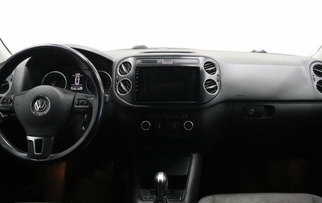 Volkswagen Tiguan I, 2014 год, 1 376 000 рублей, 6 фотография