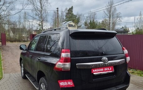 Toyota Land Cruiser Prado 150 рестайлинг 2, 2014 год, 3 750 000 рублей, 5 фотография