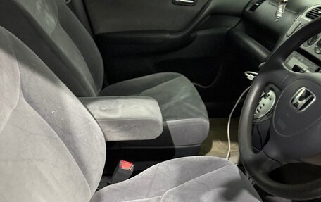 Honda Civic VII, 2002 год, 350 000 рублей, 12 фотография