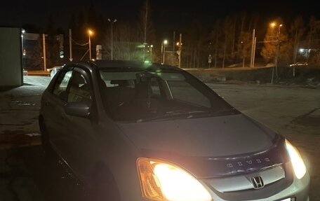 Honda Civic VII, 2002 год, 350 000 рублей, 7 фотография