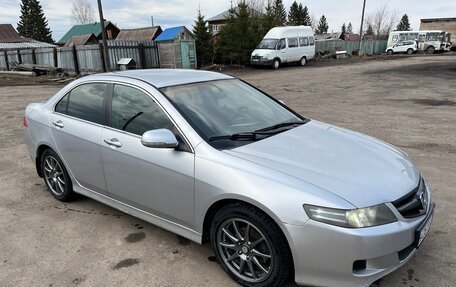Honda Accord VII рестайлинг, 2006 год, 700 000 рублей, 2 фотография