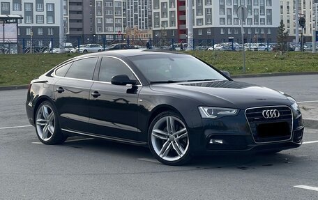 Audi A5, 2014 год, 2 100 000 рублей, 8 фотография