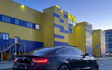 Audi A5, 2014 год, 2 100 000 рублей, 3 фотография