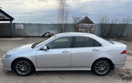 Honda Accord VII рестайлинг, 2006 год, 700 000 рублей, 6 фотография