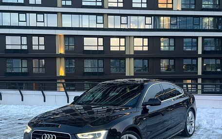Audi A5, 2014 год, 2 100 000 рублей, 6 фотография