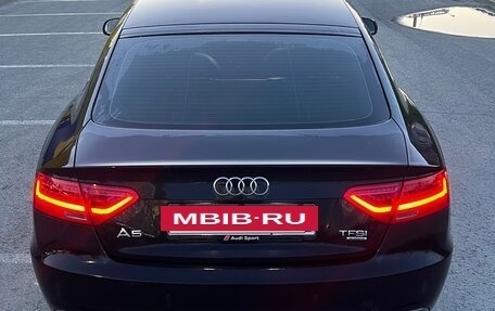 Audi A5, 2014 год, 2 100 000 рублей, 4 фотография