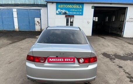 Honda Accord VII рестайлинг, 2006 год, 700 000 рублей, 4 фотография