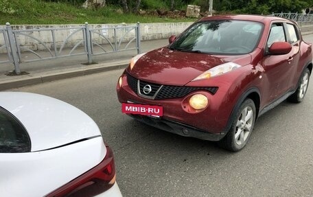 Nissan Juke II, 2012 год, 850 000 рублей, 4 фотография