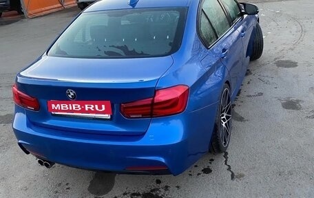 BMW 3 серия, 2017 год, 3 190 000 рублей, 5 фотография