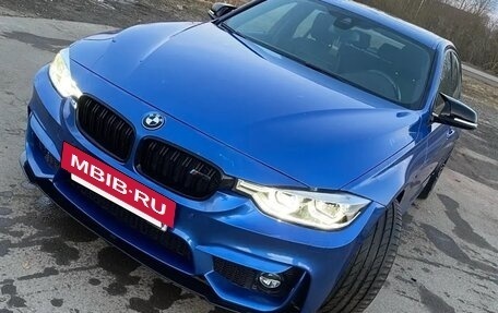 BMW 3 серия, 2017 год, 3 190 000 рублей, 8 фотография