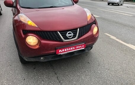 Nissan Juke II, 2012 год, 850 000 рублей, 5 фотография