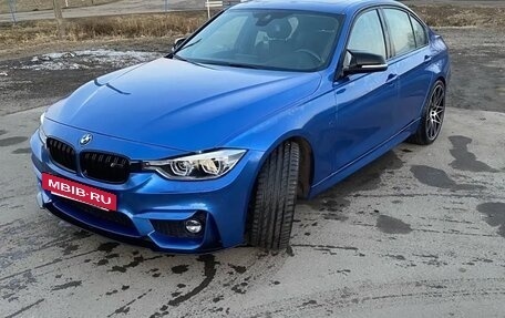 BMW 3 серия, 2017 год, 3 190 000 рублей, 2 фотография