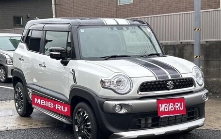 Suzuki Xbee I, 2022 год, 1 100 000 рублей, 3 фотография