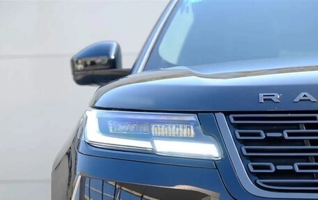 Land Rover Range Rover Velar I, 2025 год, 6 535 000 рублей, 9 фотография