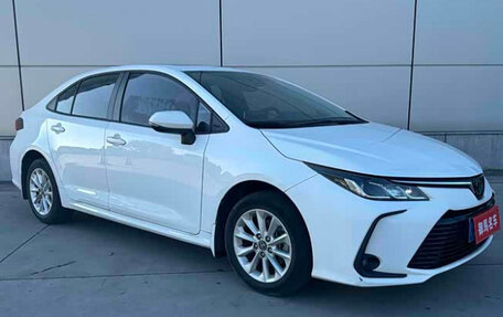 Toyota Corolla, 2021 год, 1 370 000 рублей, 2 фотография