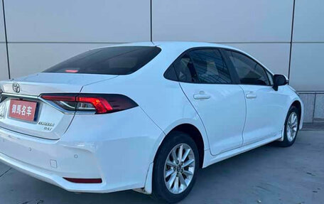 Toyota Corolla, 2021 год, 1 370 000 рублей, 4 фотография