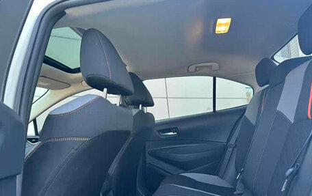 Toyota Corolla, 2021 год, 1 370 000 рублей, 7 фотография