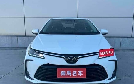 Toyota Corolla, 2021 год, 1 370 000 рублей, 3 фотография