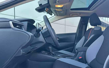 Toyota Corolla, 2021 год, 1 370 000 рублей, 8 фотография