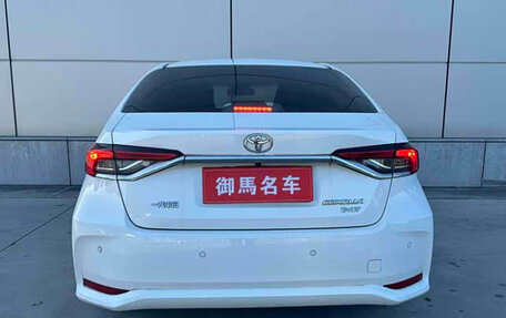 Toyota Corolla, 2021 год, 1 370 000 рублей, 5 фотография