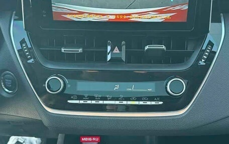 Toyota Corolla, 2021 год, 1 370 000 рублей, 12 фотография