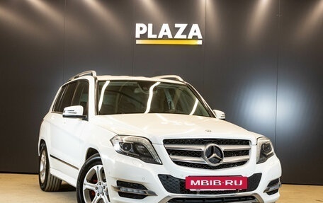 Mercedes-Benz GLK-Класс, 2013 год, 1 949 000 рублей, 2 фотография
