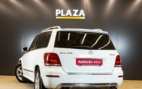 Mercedes-Benz GLK-Класс, 2013 год, 1 949 000 рублей, 3 фотография