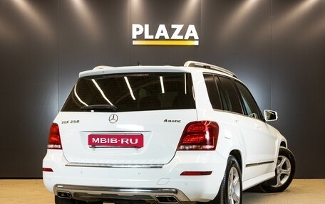 Mercedes-Benz GLK-Класс, 2013 год, 1 949 000 рублей, 4 фотография