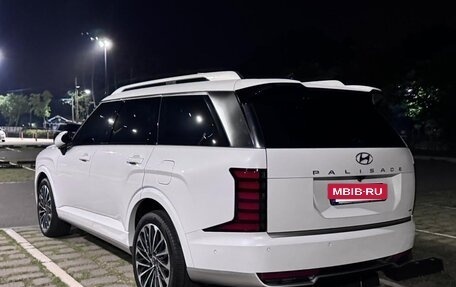 Hyundai Palisade, 2025 год, 7 800 000 рублей, 4 фотография